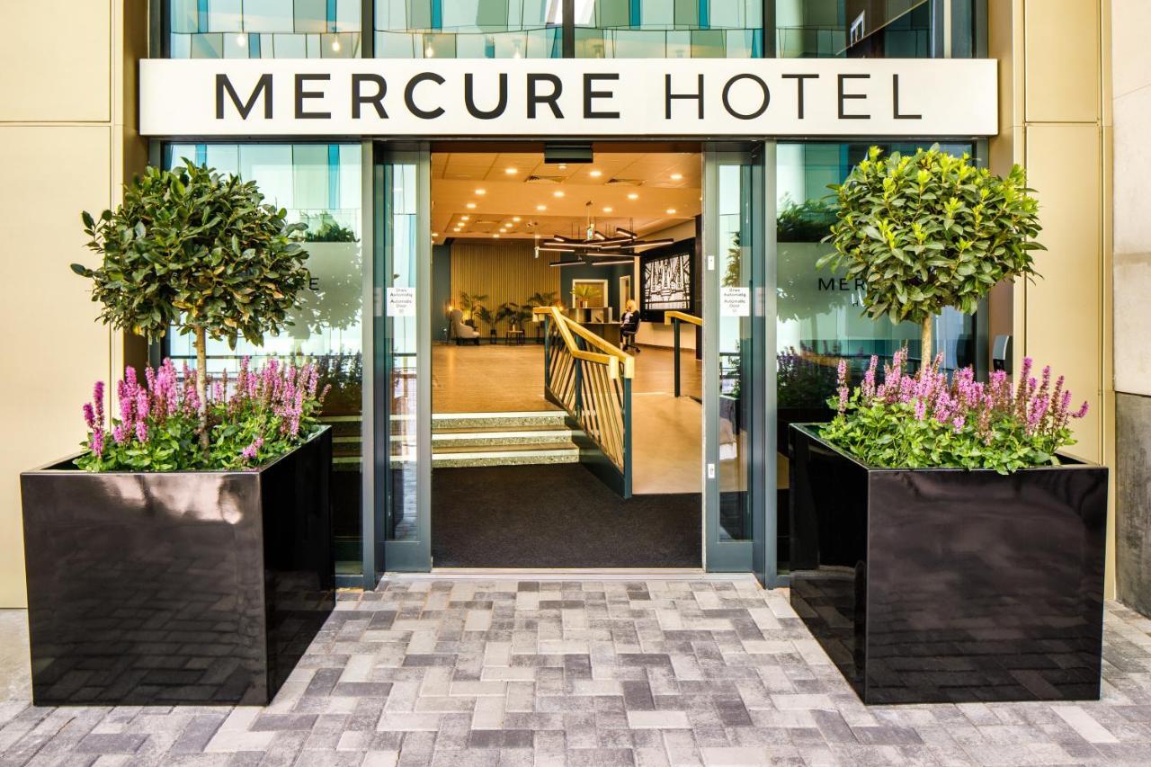 Hotel Mercure Newport Exterior foto