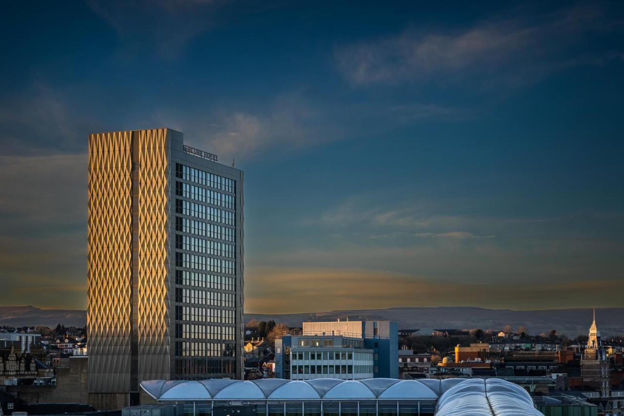 Hotel Mercure Newport Exterior foto